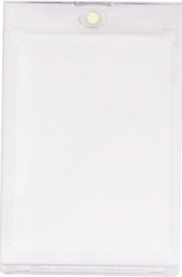 75pt One Touch Magnetic Card Holder's FREE SHIPPING! Multiple Quantities 