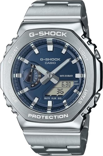 Pre-owned Casio G-shock Gm-2110d-2bjf Digital/analog Combination Japan Import 2024