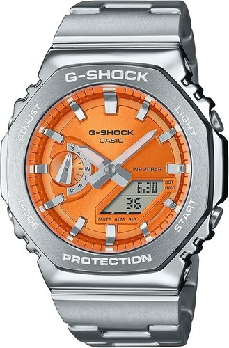 Pre-owned Casio G-shock Gm-2110d-4ajf Digital/analog Combination Japan Import 2024