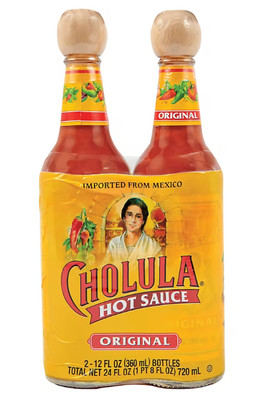 Cholula Original Hot Sauce, 2 pk./12 fl. oz.