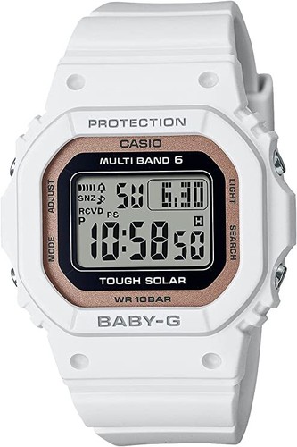 美品！CASIO BABY-G CASIO Baby-G BGD-565SC-3JF Ladies Watch Imported from Japan