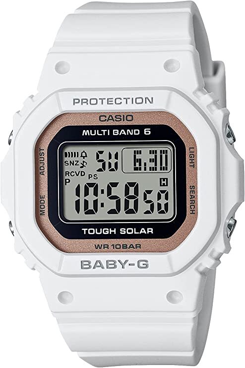 レディース 腕時計 カシオ BABY-G BGD-5650SP-7JR BGD-5650SP-7JR CASIO Baby-G Spring Package Ladies Watch
