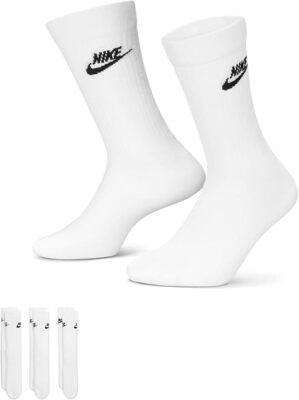 Носки Nike Sportswear Everyday Essential Crew (3 упаковки)