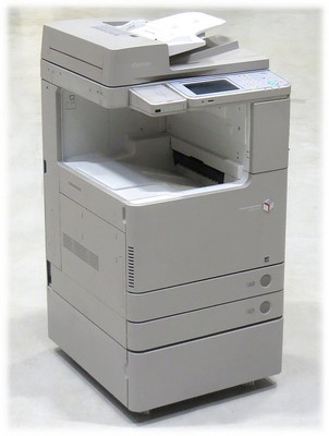 Canon iR-ADV C2225i DIN A3 Kopierer Scanner Farblaserdrucker 376.000 S. B Ware