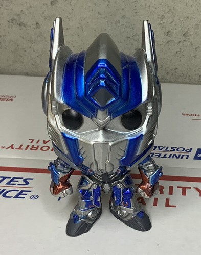 レアFUNKO POP! トランスフォーマー　オプティマスプライム　bitty FUNKO POP! トランスフォーマー オプティマスプライム の通販 by