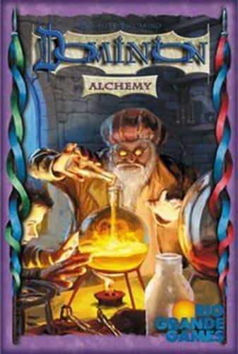 Доминион: Алхимия