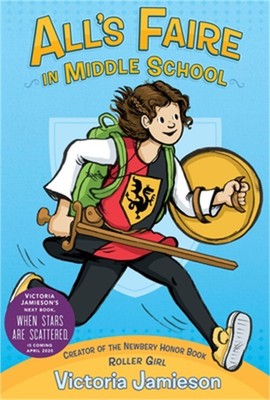 All's Faire in Middle School (Hardback or Cased Book)