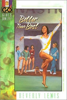 Better Than Best Paperback Beverly Lewis