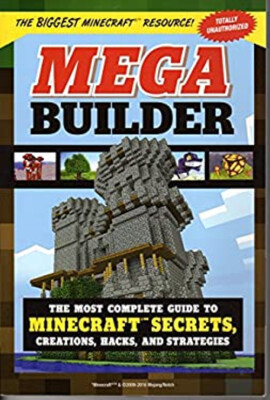 Mega Builder Triumph Books