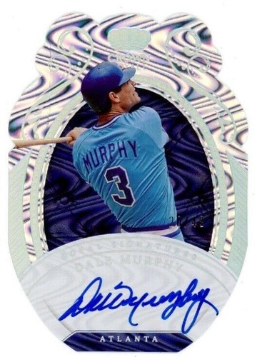 2023 Panini Chronicles - Dale Murphy #RS-DM