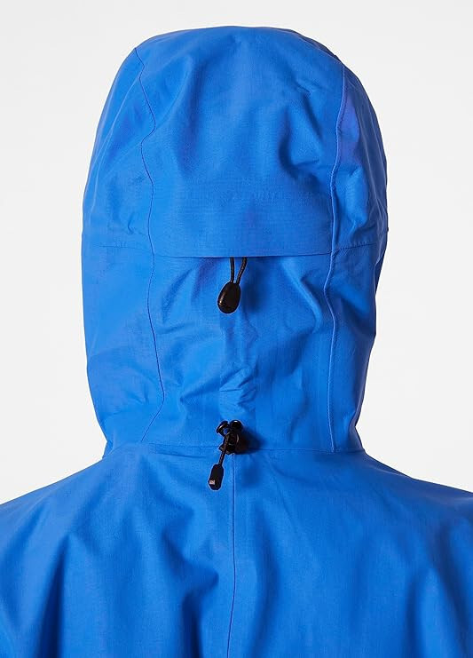 Pre-owned Helly Hansen Helly-hansen Womens Odin 9 Worlds 3.0 Jacket In Blue