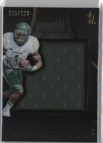 2016 Panini Black Gold Collegiate Corey Coleman #5
