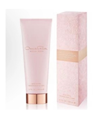 Oscar De La Renta Bella Rosa Body Lotion for Women 6.7 Fl  Oz