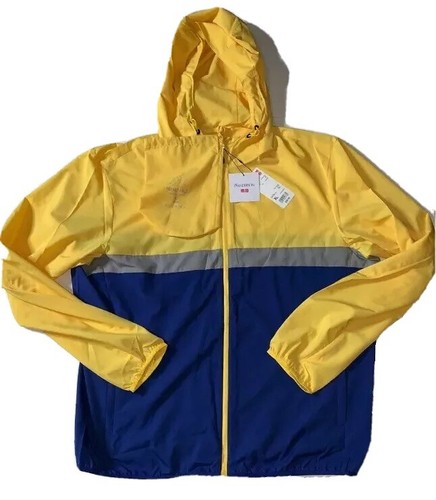 Brand New- J.W. ANDERSON X UNIQLO Colorblock Parka