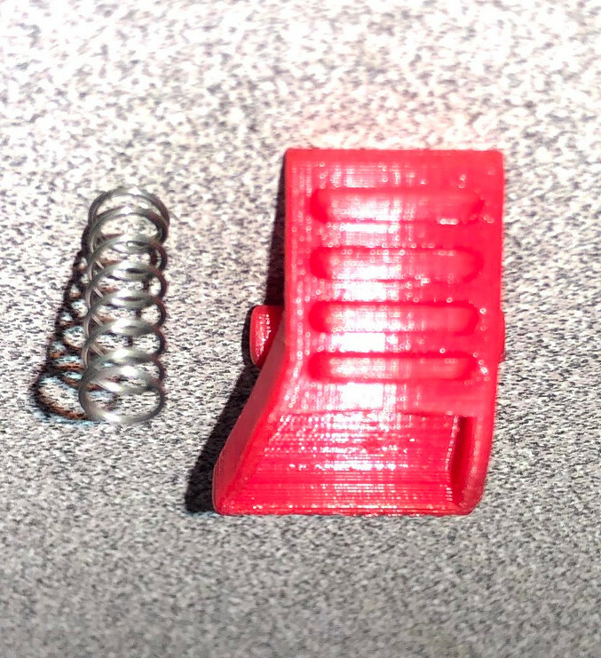 Shark Rotator Lower Hose Latch (Hose Swivel Latch) Pricetronic