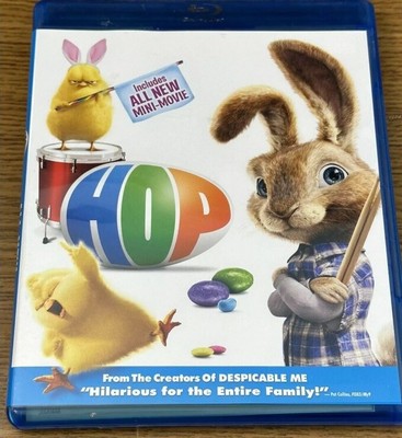Hop (Blu-ray)