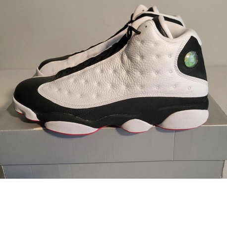 NIKE 2018 NIKE AIR JORDAN 13 RETRO HE GOT GAME 11 SIZE 10.5 414571-104 3 4 1