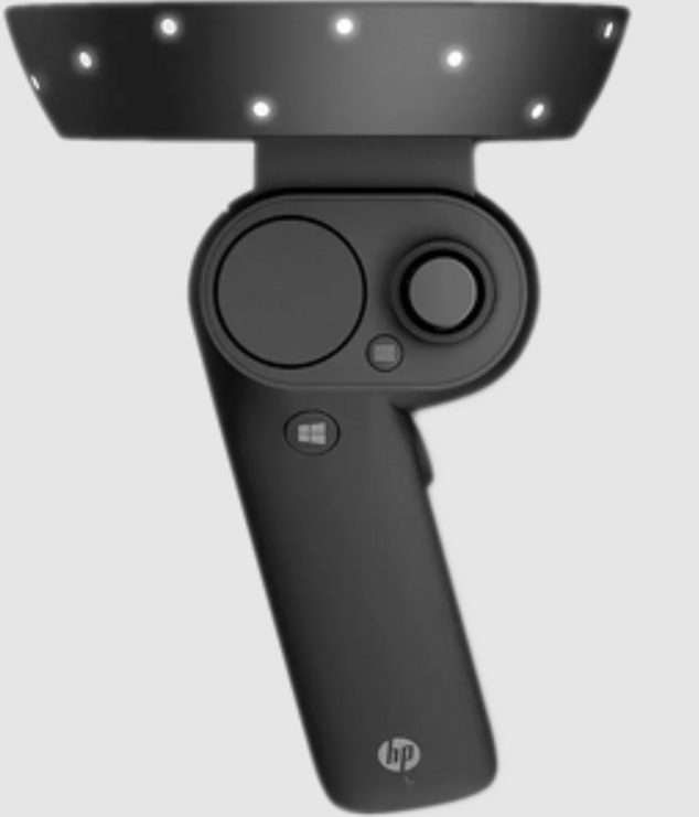 [処分品]VR HMD HP Reverb G2 コントローラーset ジャンク HP Reverb G2 VR Headset Controller WMR Mixed Reality Motion