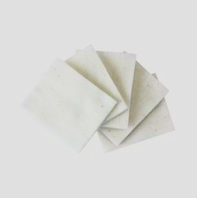 Original Muji Watte VAPE ungebleicht Organic Cotton 5x6 cm