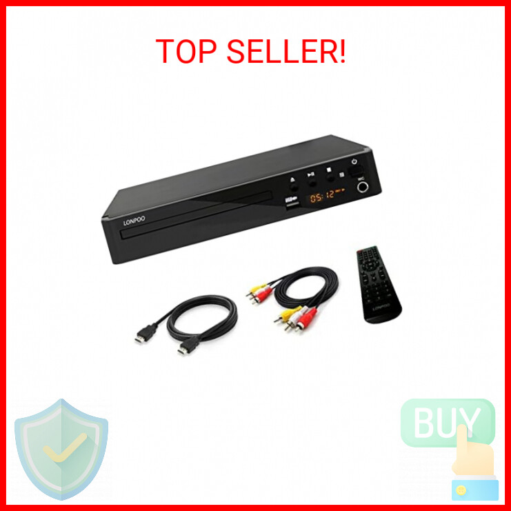 Cd Player With Hdmi Av