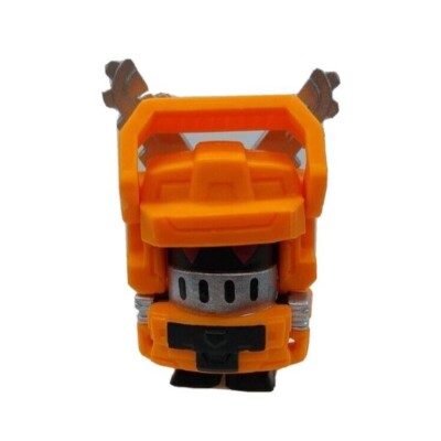 Cuddletooth Transformers BotBots Series 1 Shed Heads Hasbro 2018 chainsaw