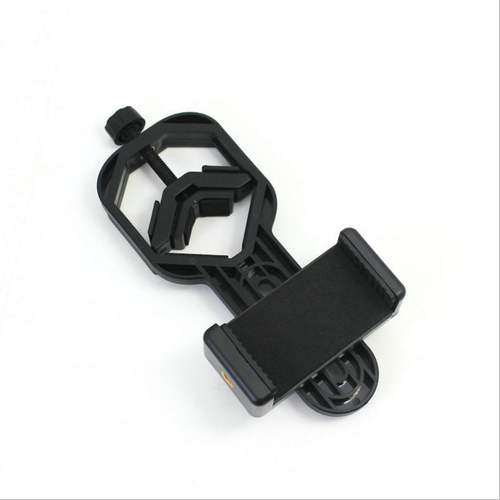Universal Cell Phone Mount Adapter for Binoculars Monocular Microscope Telescope