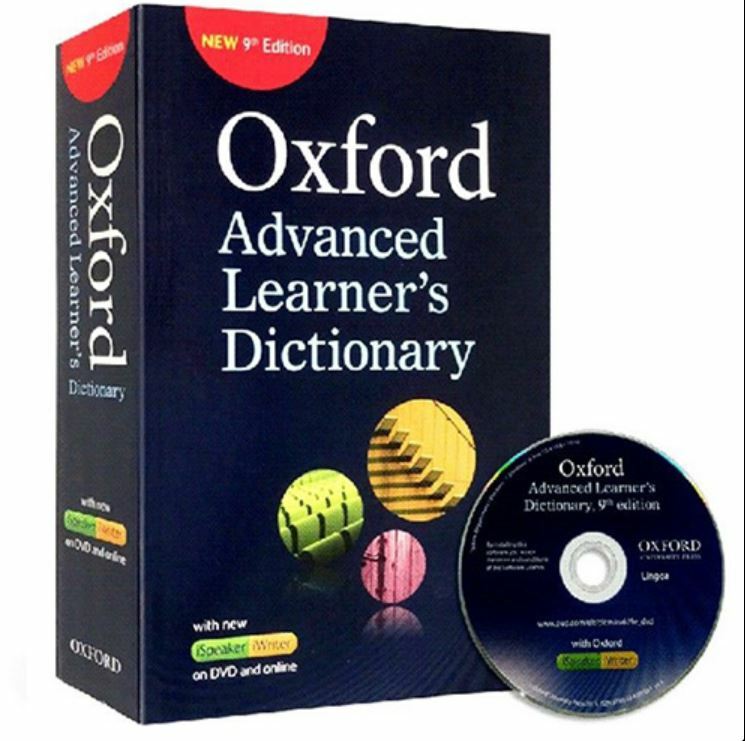 Oxford Advanced Learner's Dictionary(9th Edition) | eBay