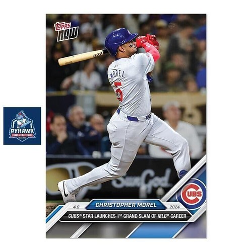 その他 2021 bowman sapphire Christopher morel 2021 Bowman Sapphire Edition Christopher Morel 1st Bowman