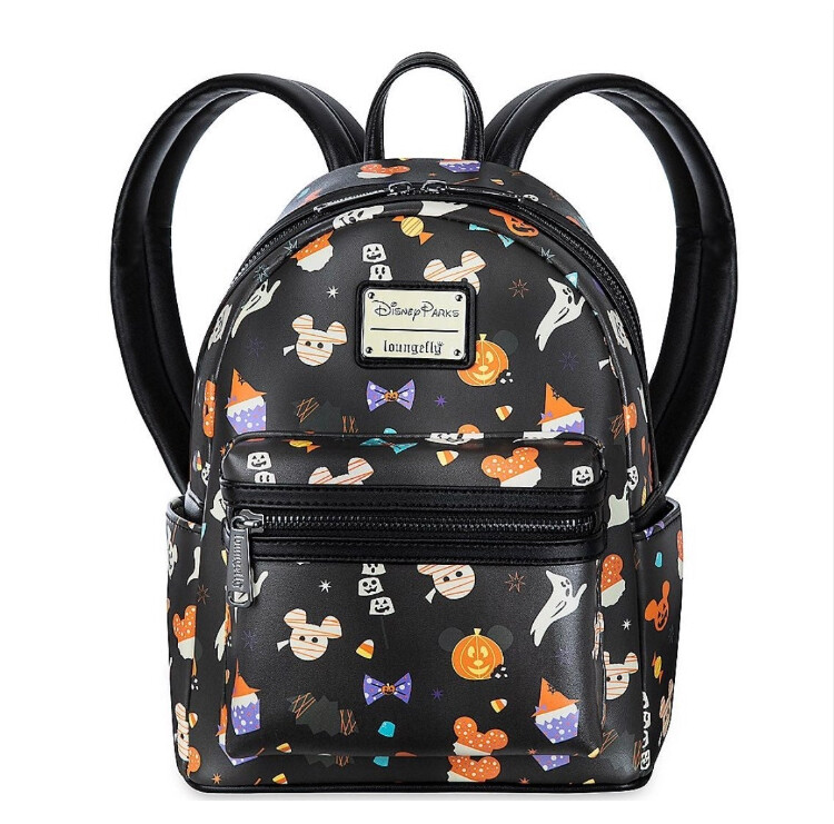 Disney Parks Halloween 2020 Loungefly Mickey Tricks & Treats