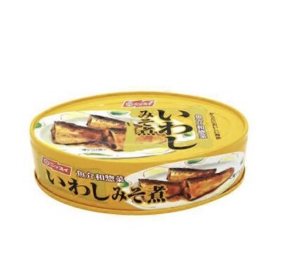 nissui iwashi Misoni 3.52 Oz (Pack Of 2)