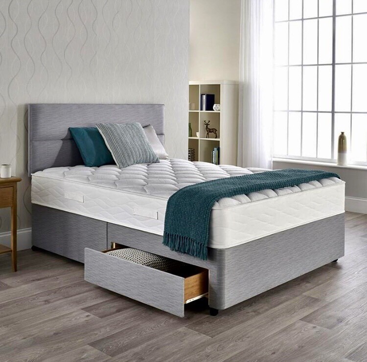 🔥CLEARANCE SALE🔥 BRAND NEW LUXURY DIVAN BEDS INCLUDING FREE DELIVERY💎