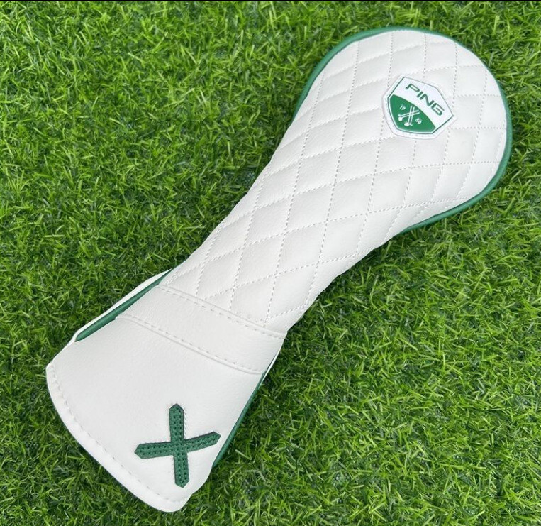 PING Masters commemorative edition Golf Driver Fairway Wood Hybrid Headcover135X