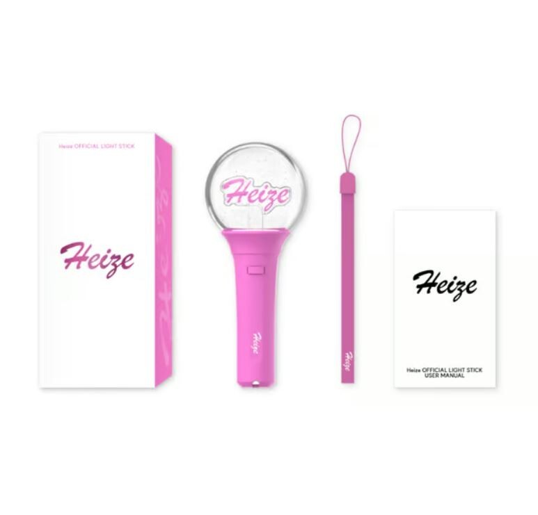 アイドル ME:I OFFICIAL LIGHT STICK ME:I - Official Lightstick (Product Details) : r/kpop