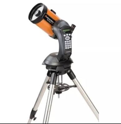 Celestron NexStar 5SE 10 Telescope With Case!