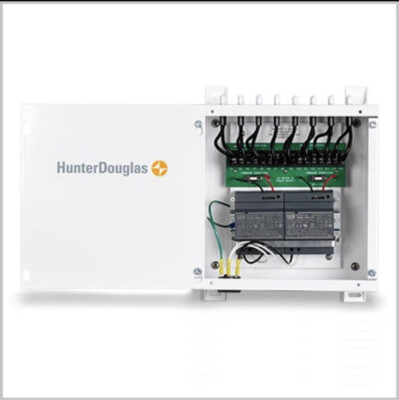 Hunter Douglas NEW Powerview Gen3 and Gen2 16 Channel DC Power Supply