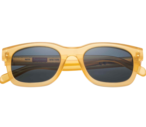 Supreme Avon Sunglasses Gold サングラス Supreme SS24 Avon Sunglasses Gold | eBay