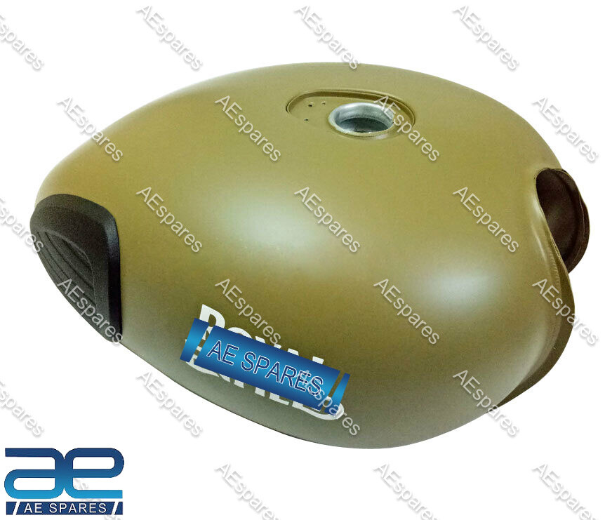 Fits Royal Enfield Classic 500cc EFI Desert Storm Gas Fuel Tank 