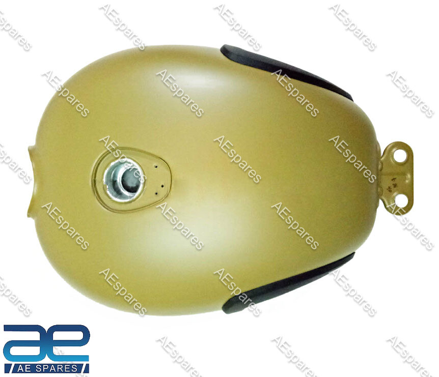 Fits Royal Enfield Classic 500cc EFI Desert Storm Gas Fuel Tank 