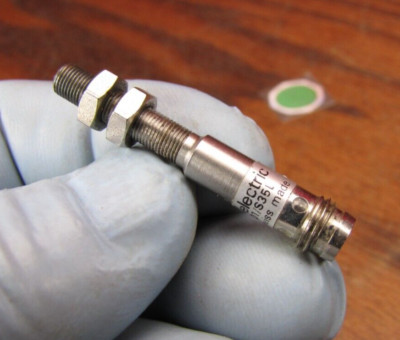 Baumer Inductive Proximity Sensor IFRM 12P1701/S13L
