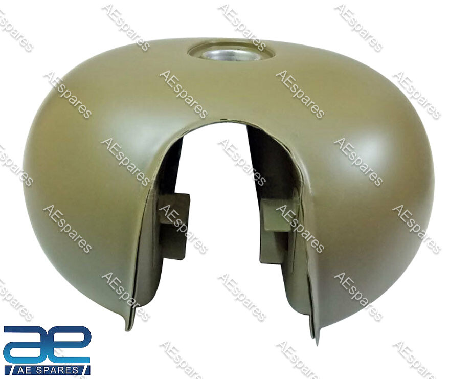Fits Royal Enfield Classic 500cc EFI Desert Storm Gas Fuel Tank 