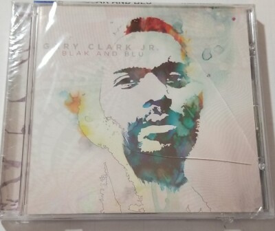 Blak and Blu by Gary Clark Jr. (CD, 2012)