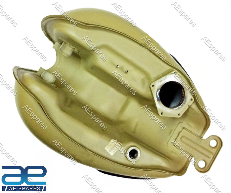 Fits Royal Enfield Classic 500cc EFI Desert Storm Gas Fuel Tank 