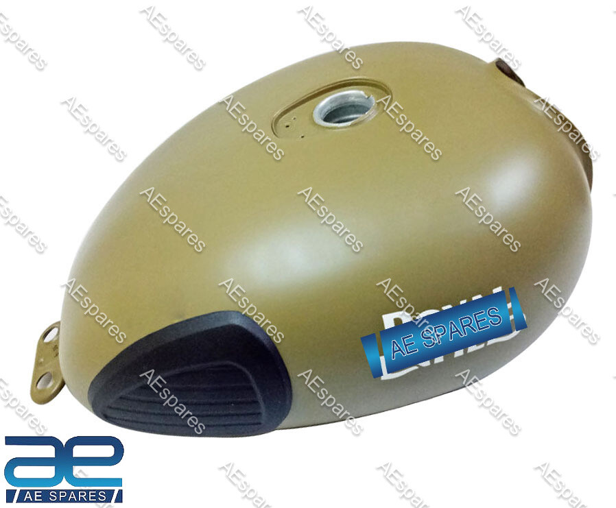 Fits Royal Enfield Classic 500cc EFI Desert Storm Gas Fuel Tank 