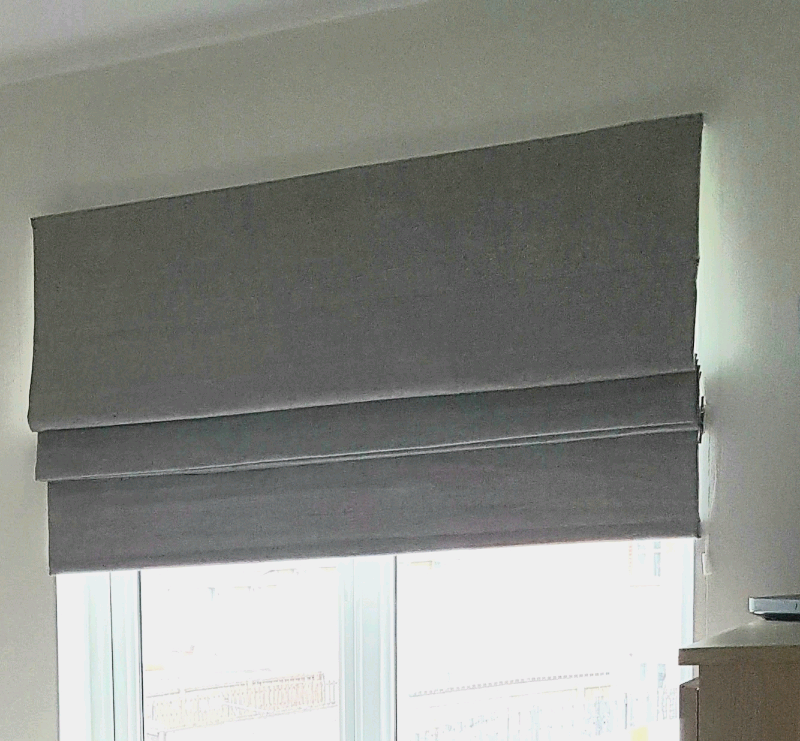 Roman blind in Southside, Glasgow Gumtree