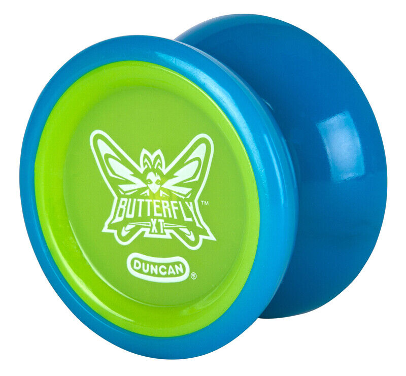 NEW DUNCAN Butterfly XT Intermediate Trick Yo YoYo Yoyo Assorted colours One eBay