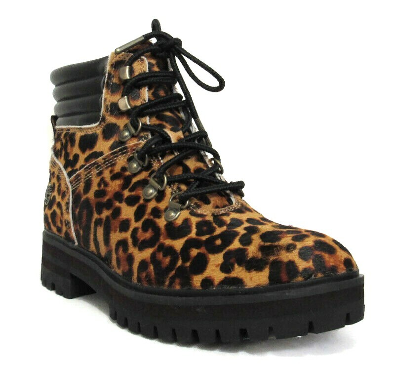 ЖЕНСКИЕ ТУРИСТИЧЕСКИЕ БОТИНКИ TIMBERLAND LONDON SQUARE КОРИЧНЕВОГО ЦВЕТА СРЕДНЕЙ ДЛИНЫ #A2GCR