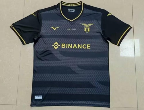 [新品] Lazio binance サッカー ユニフォーム　Lサイズ 水色 Lazio Away football shirt 2021 - 2022. Sponsored by Binance