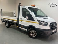 2023 Ford Transit 2.0 350 EcoBlue Leader FWD L4 Euro 6 (s/s) 2dr CHASSIS CAB Die