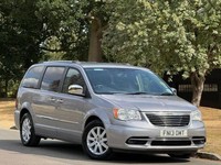 2013 Chrysler Grand Voyager 2.8 CRD Limited Auto Euro 5 5dr MPV Diesel Automatic