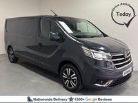 2026 Renault Trafic 2.0 dCi Blue LL30 Extra Sport L2 H1 Euro 6 (s/s) 5dr PANEL V